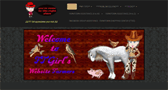 Desktop Screenshot of farmtown-girl.com